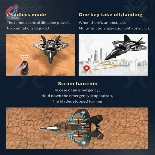 Fighter Super Remote Control Jet