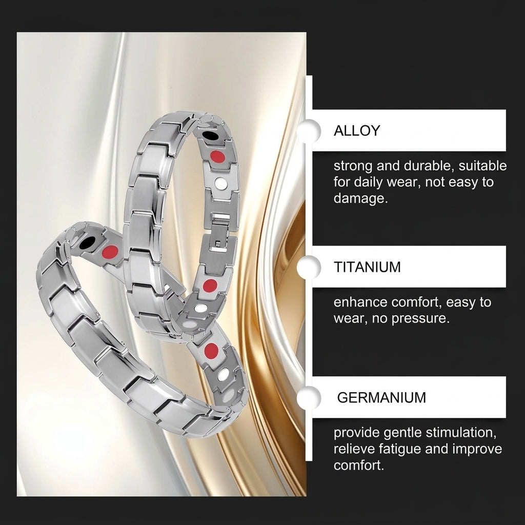 Gentle Body Care Daily Matching Convenient Bracelet