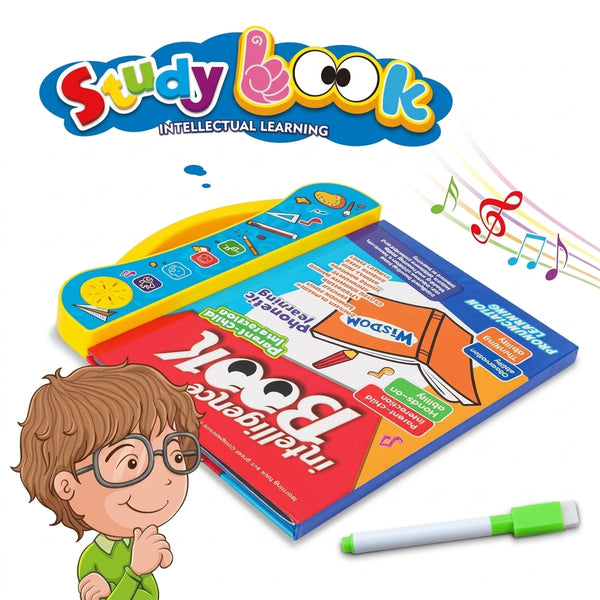 Study Book - Intellectual Learning Book