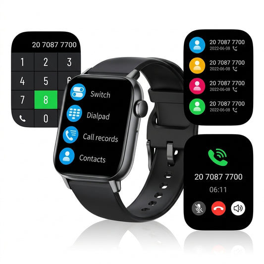 Mini Smartwatch (WS15)