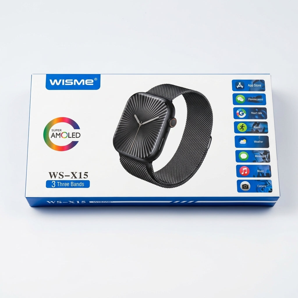 Mini Smartwatch (WS15)