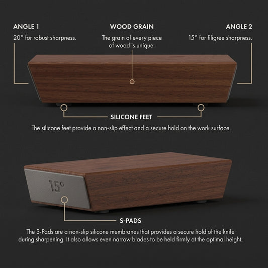 Rolling Knife Sharpener