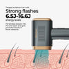 SkinGen Sapphire Ice Premium IPL Remover Device