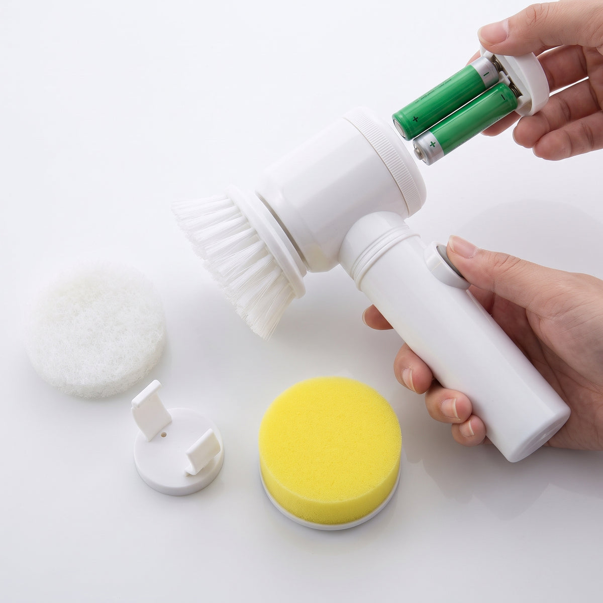 Cleaning Magic Electric Brush (5-in-1)