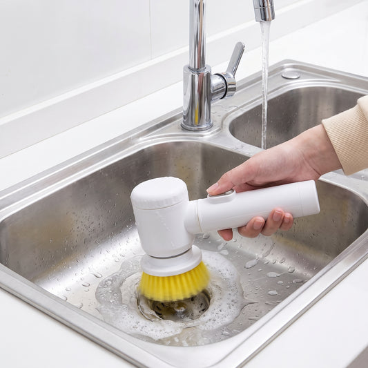 Cleaning Magic Electric Brush (5-in-1)