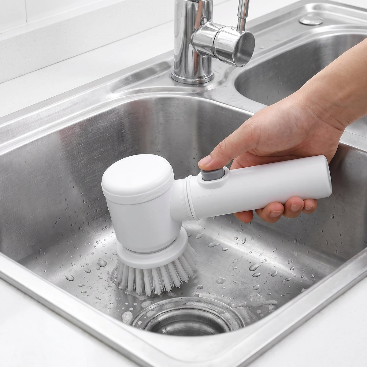 Cleaning Magic Electric Brush (5-in-1)