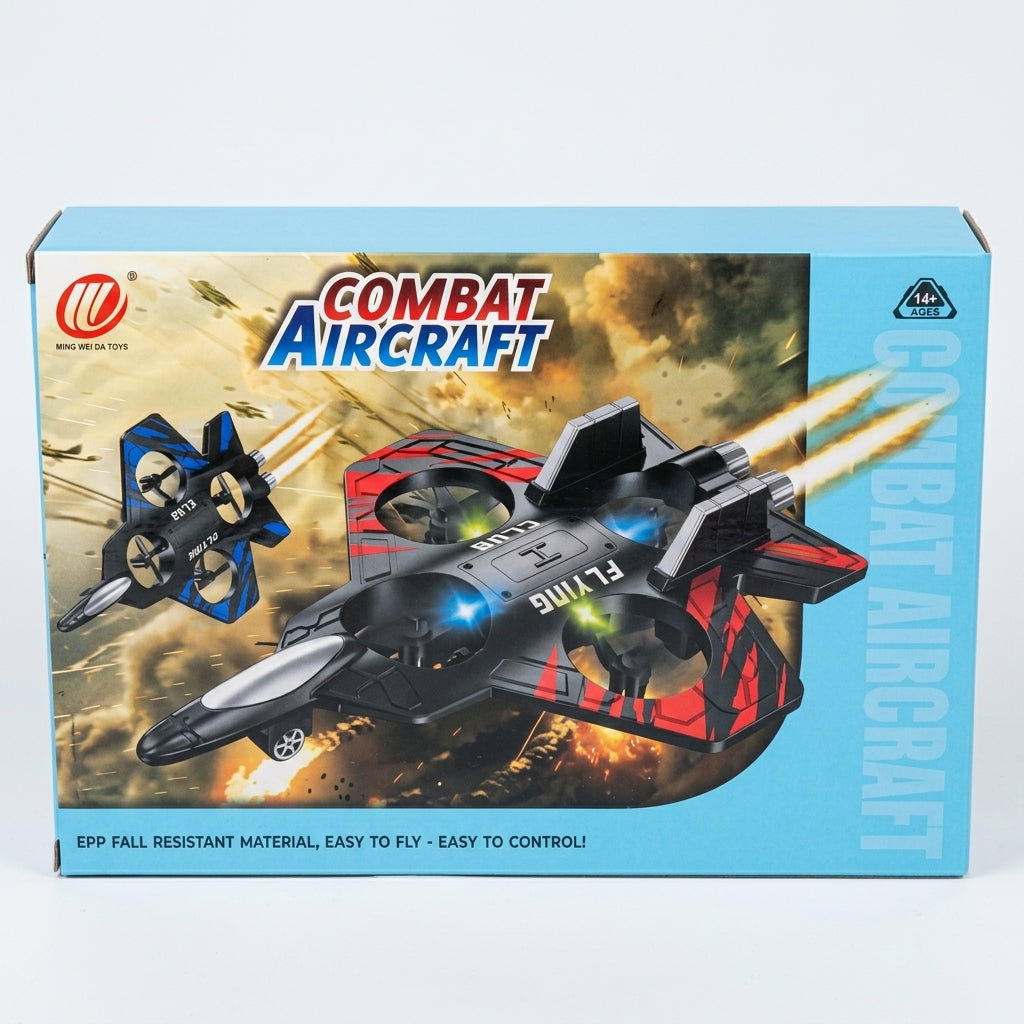 Fighter Super Remote Control Jet