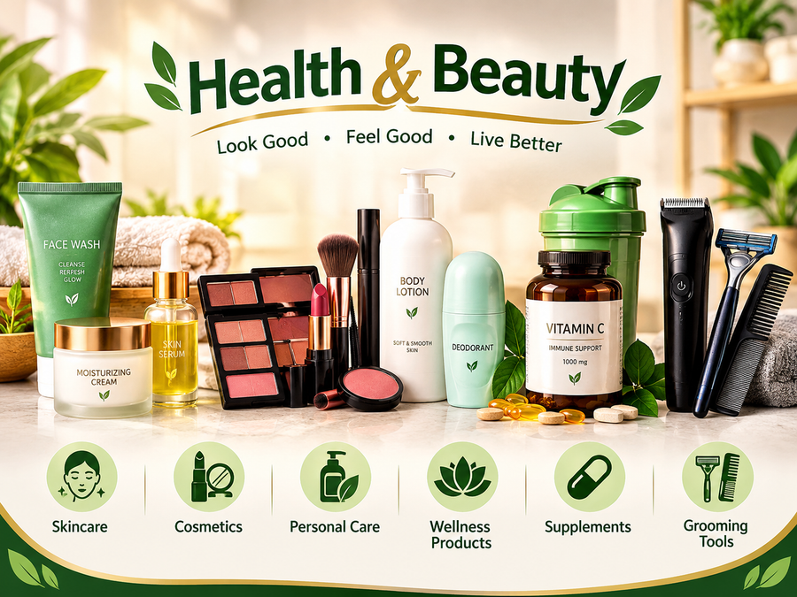 Health & Beauty