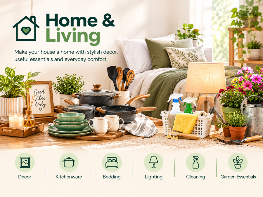 Home & Living