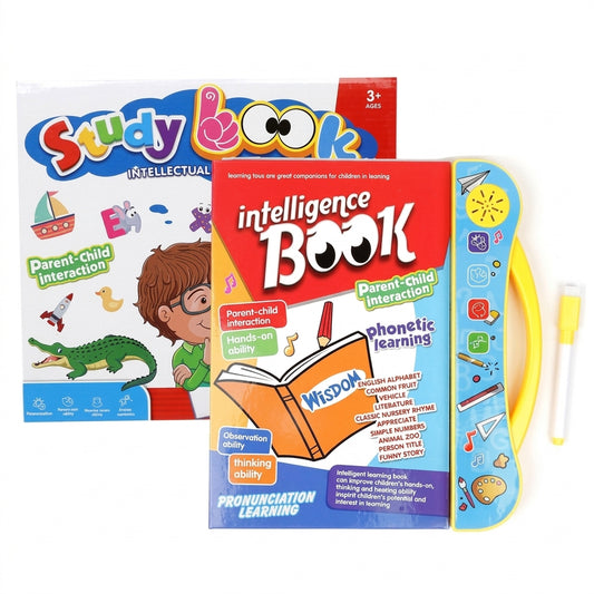 Study Book - Intellectual Learning Book