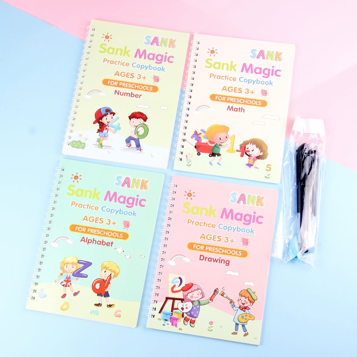 Magic Book