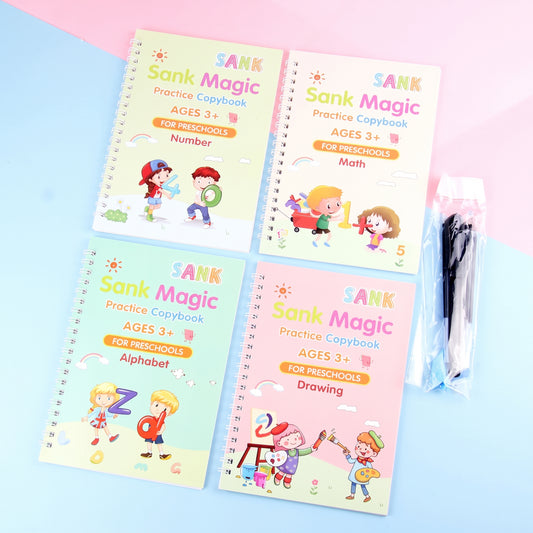 Magic Book