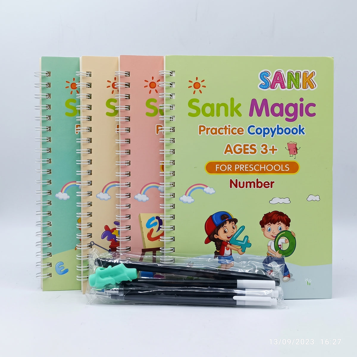 Magic Book