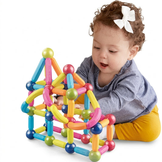Magnetic Sticks DIY
