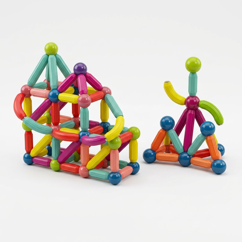 Magnetic Sticks DIY