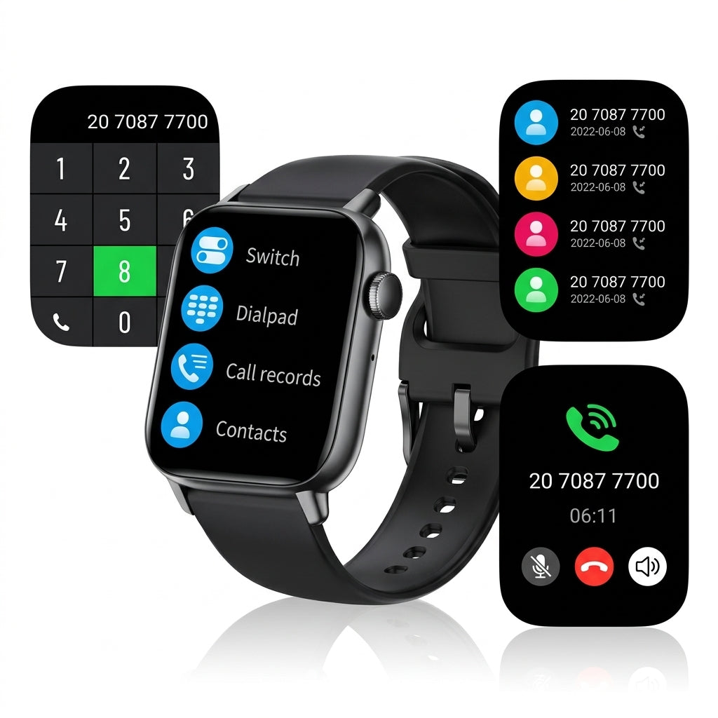 Mini Smartwatch (WS15)