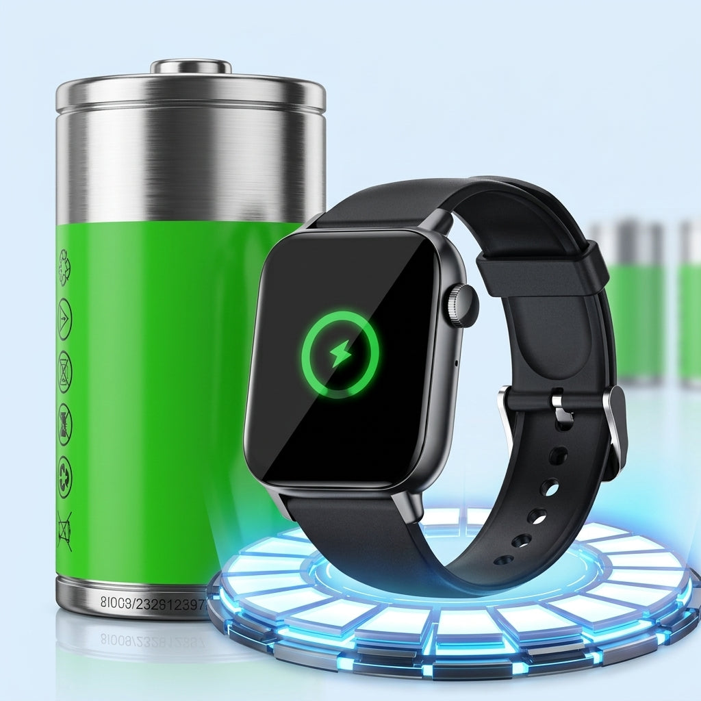 Mini Smartwatch (WS15)