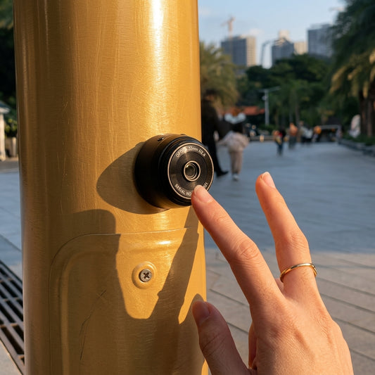 A9 Mini Wireless Security Camera
