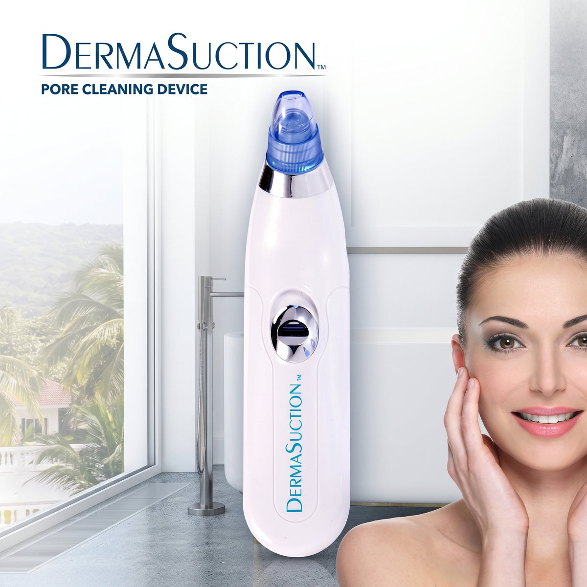 Pore Cleaning Device
