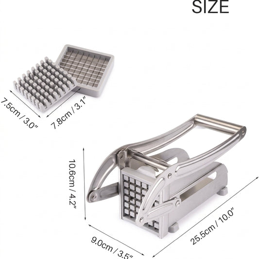 Stainless Steel Slice Cutter