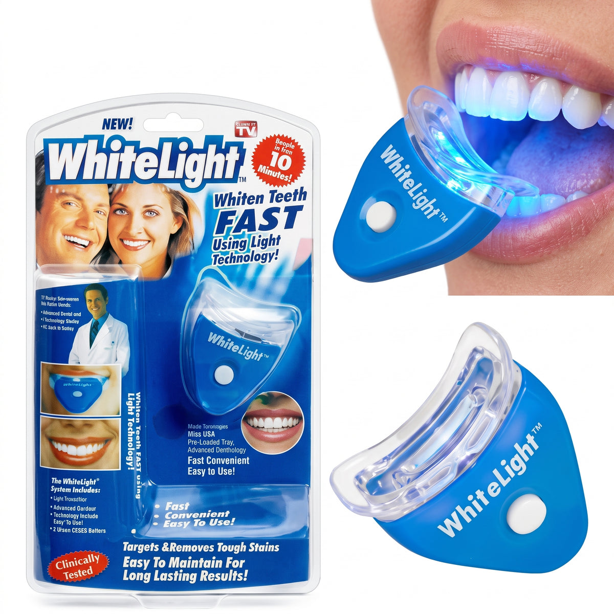 Tooth Whitening System