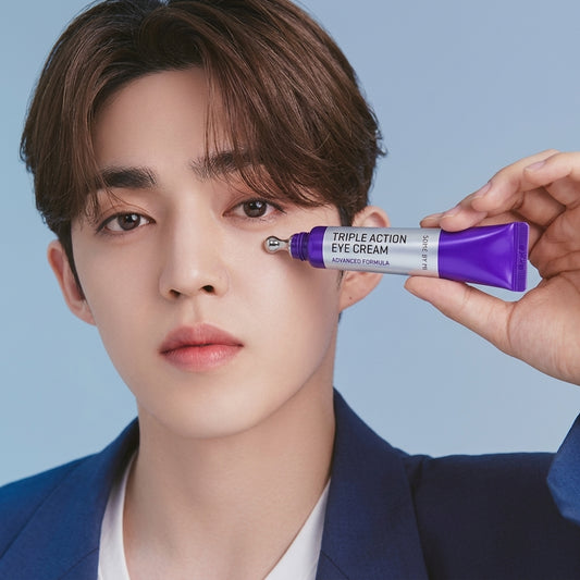 Triple Action Eye Cream