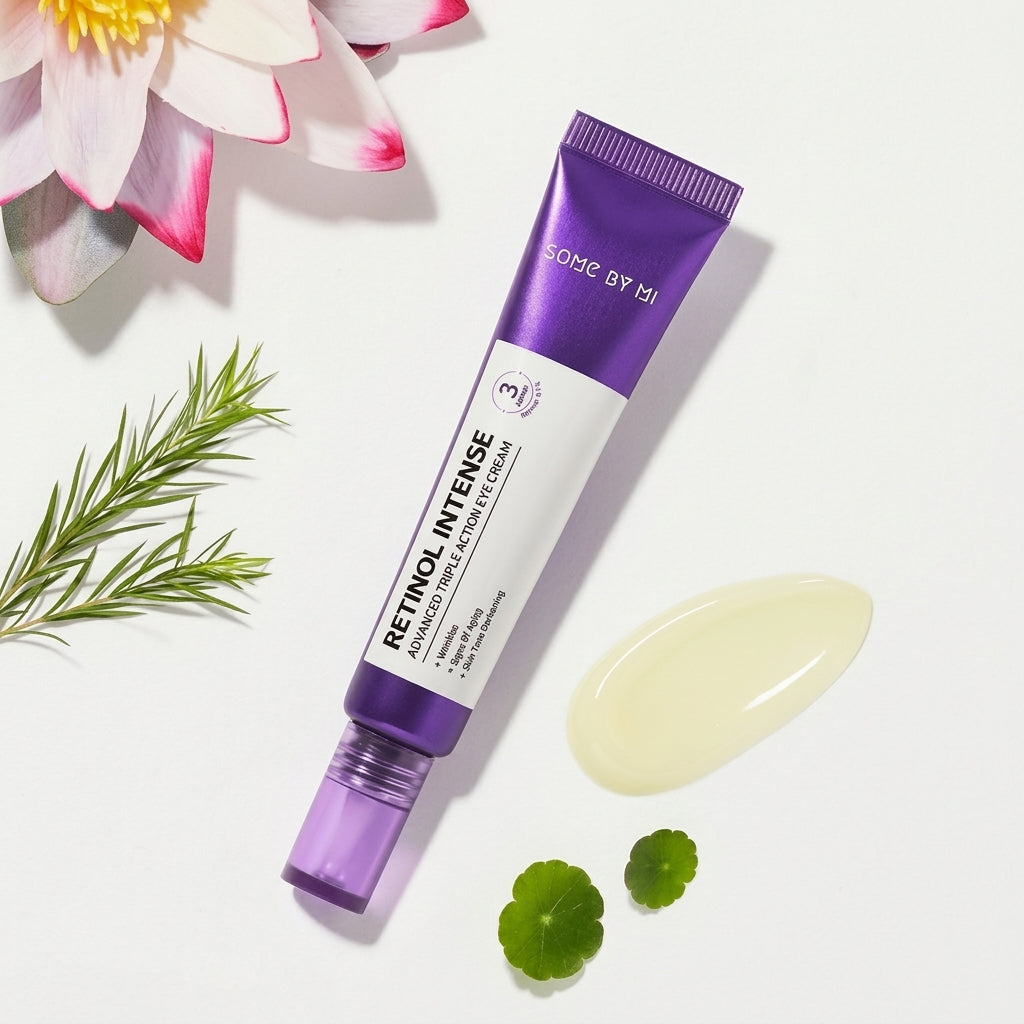Triple Action Eye Cream