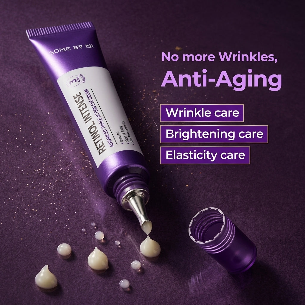 Triple Action Eye Cream