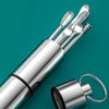 Stainless Steel Ear Pick Set with Keychain Case